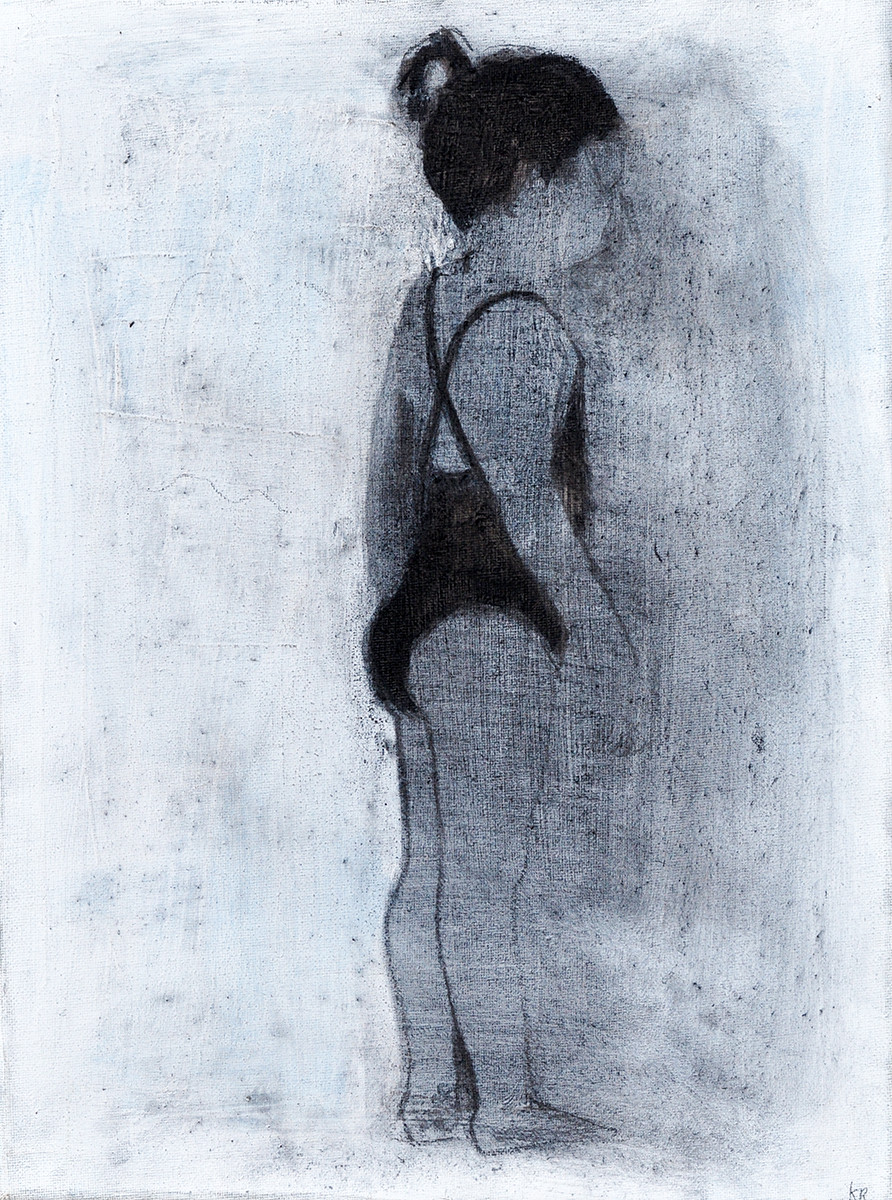 Krin Rinsema + Aan de zijlijn